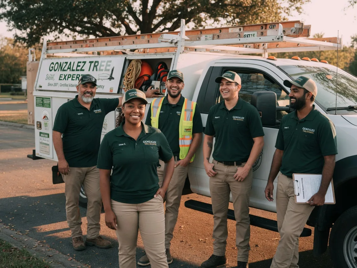 Tree Service company in Aledo, TX