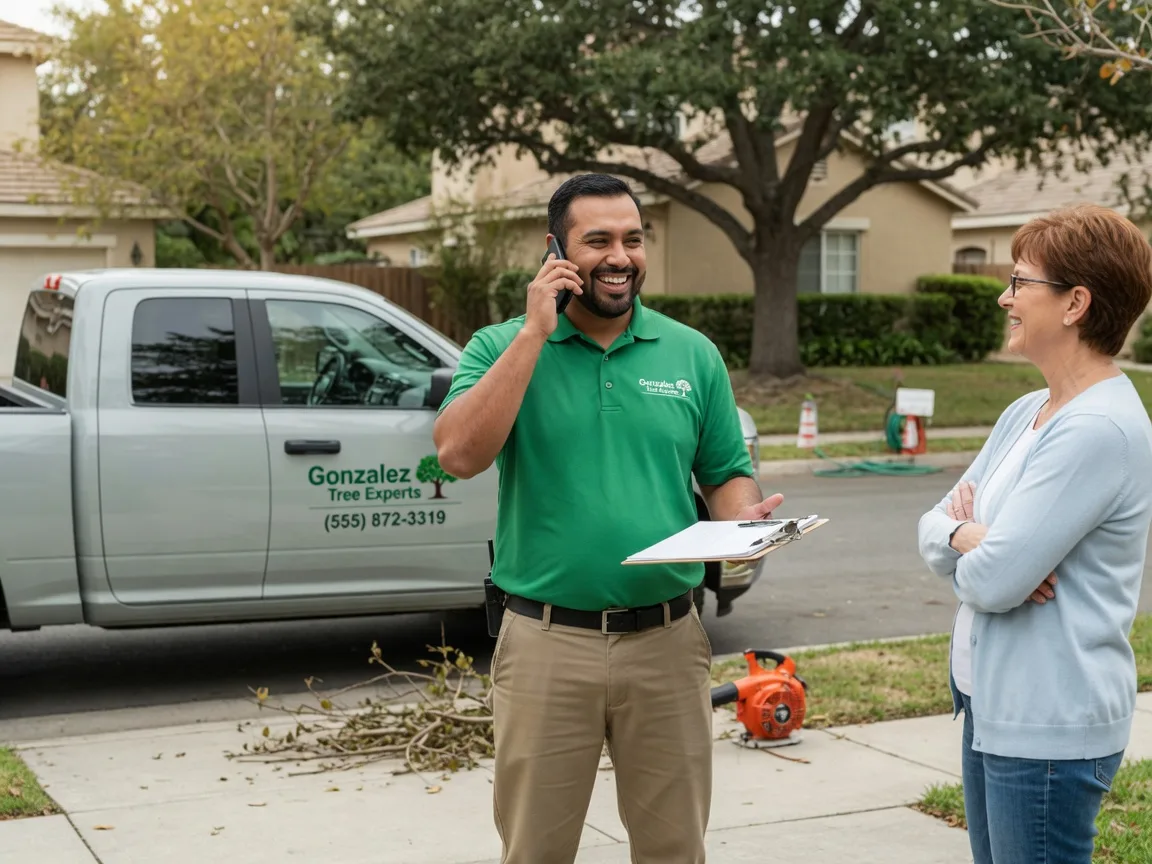 Tree Service Aledo, TX FAQs